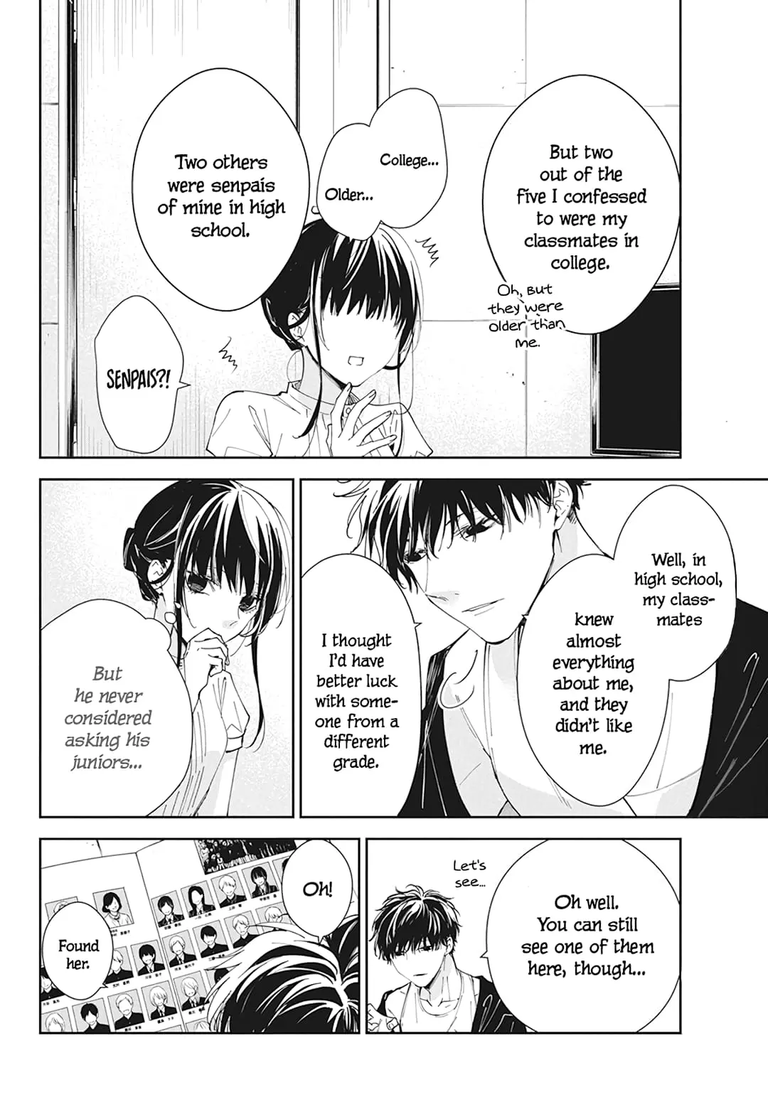 Tsuiraku JK to Haijin Kyoushi - Chapter 84 - Page 14