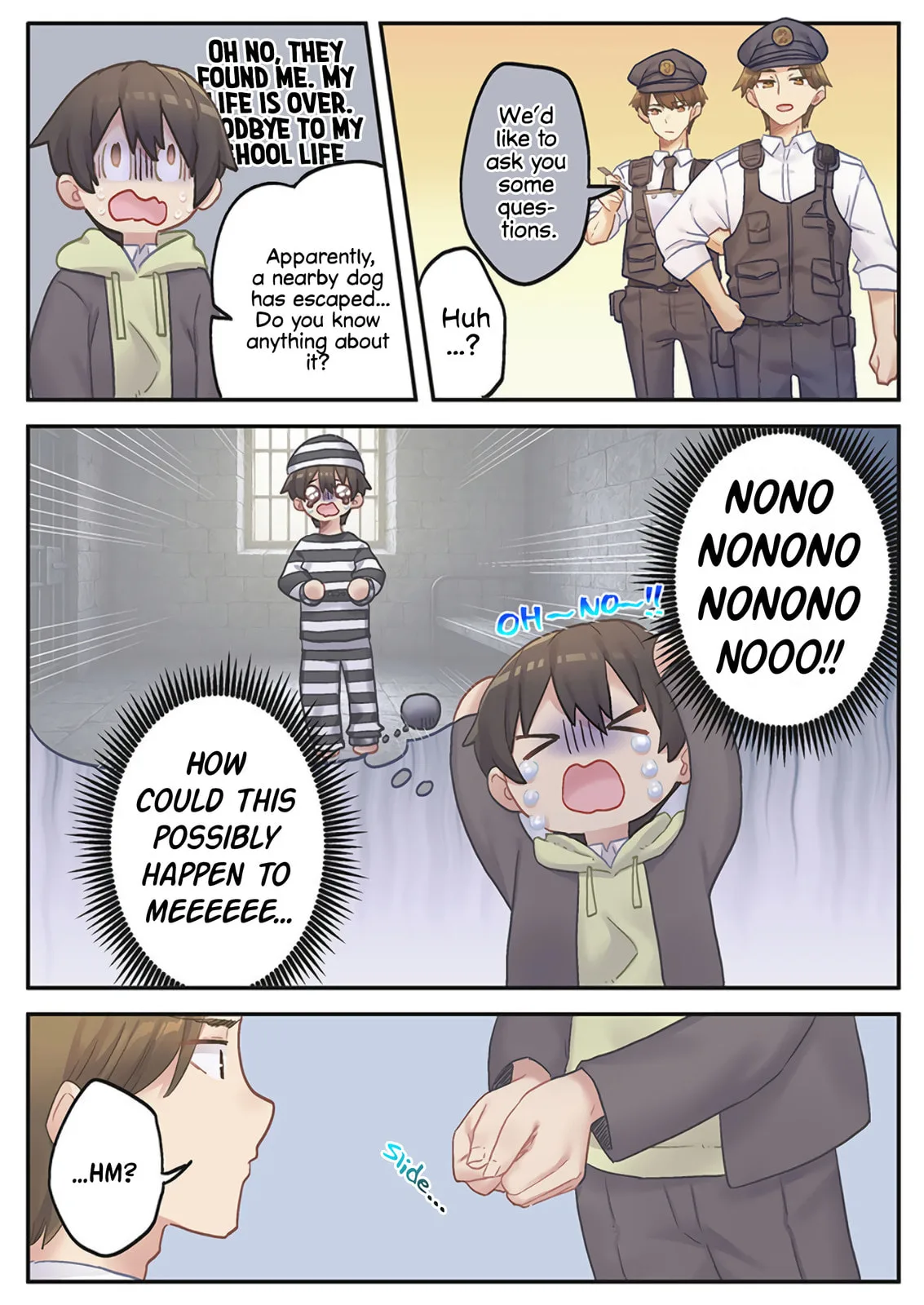 Marika-chan's affection meter is completely broken - Chapter 20 - Page 18