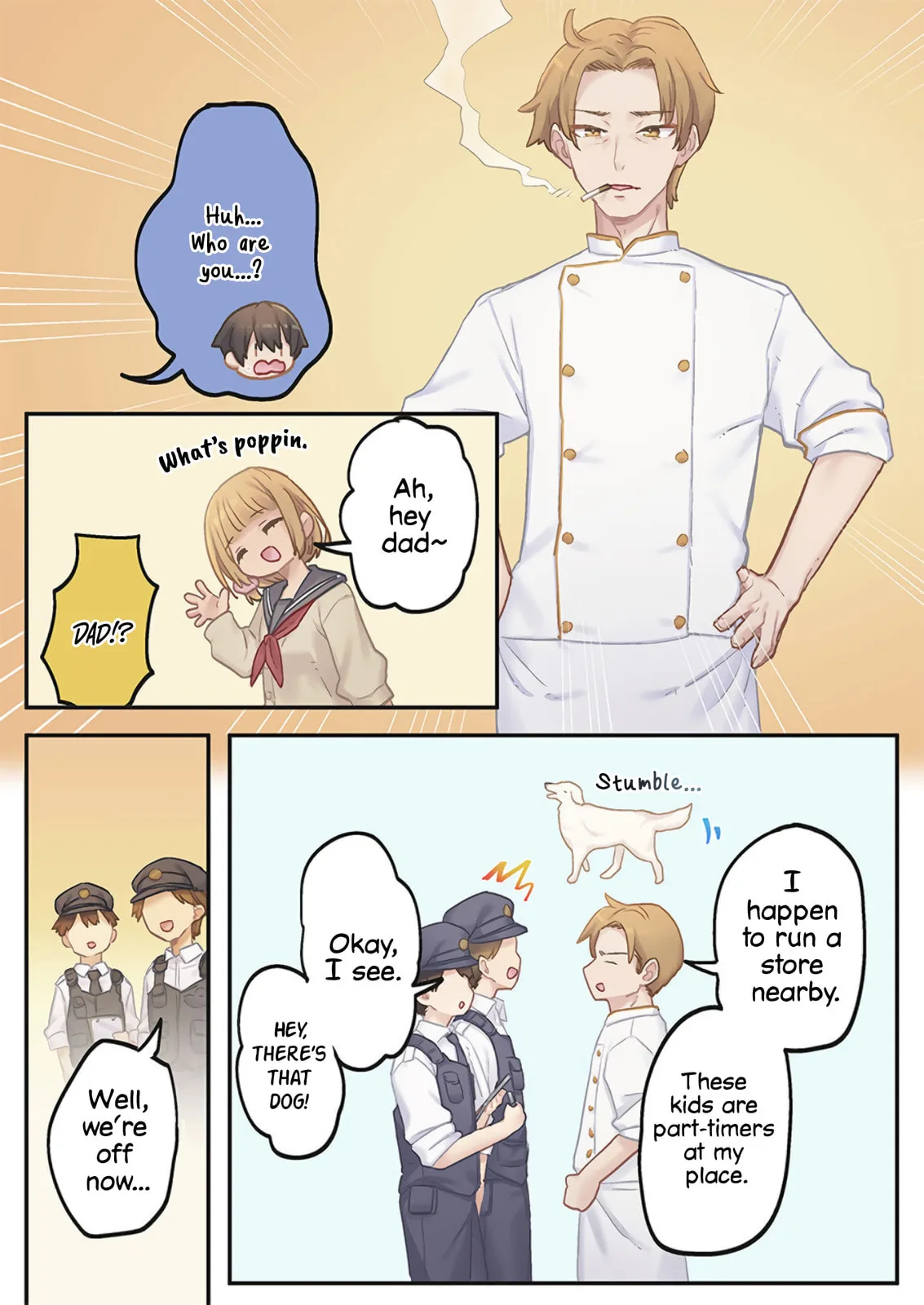 Marika-chan's affection meter is completely broken - Chapter 20 - Page 20