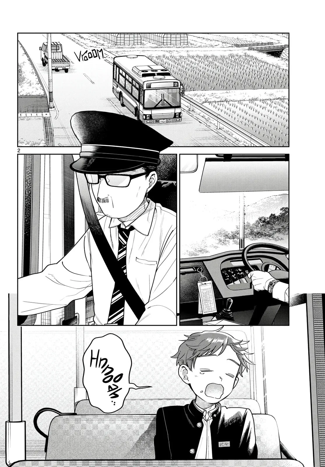 Bus For Two - Chapter 18 - Page 2