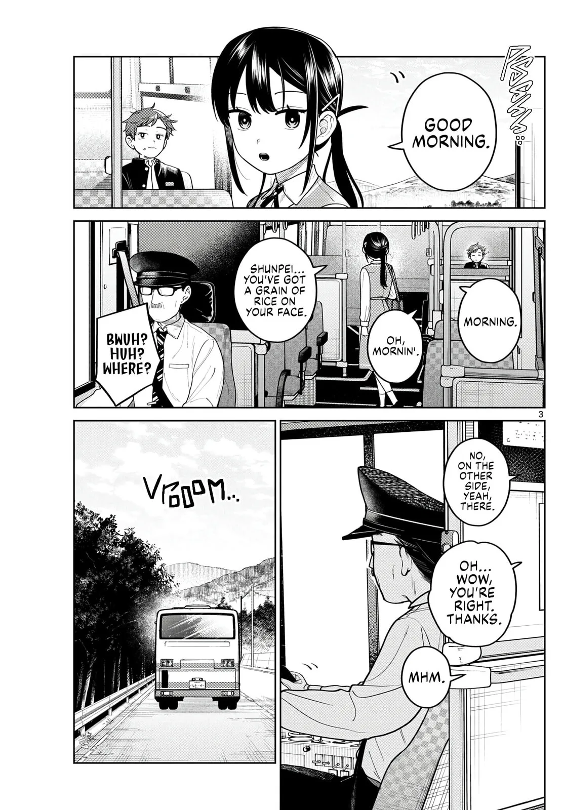 Bus For Two - Chapter 18 - Page 3