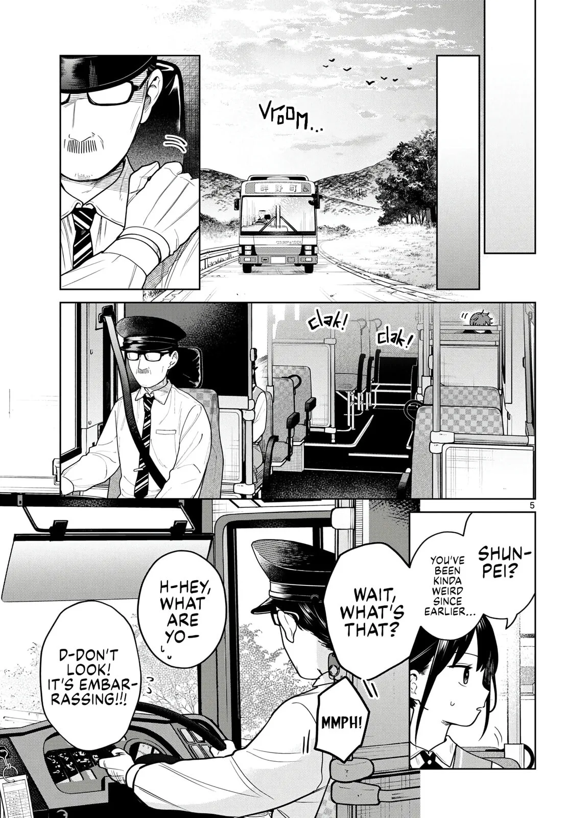 Bus For Two - Chapter 18 - Page 5