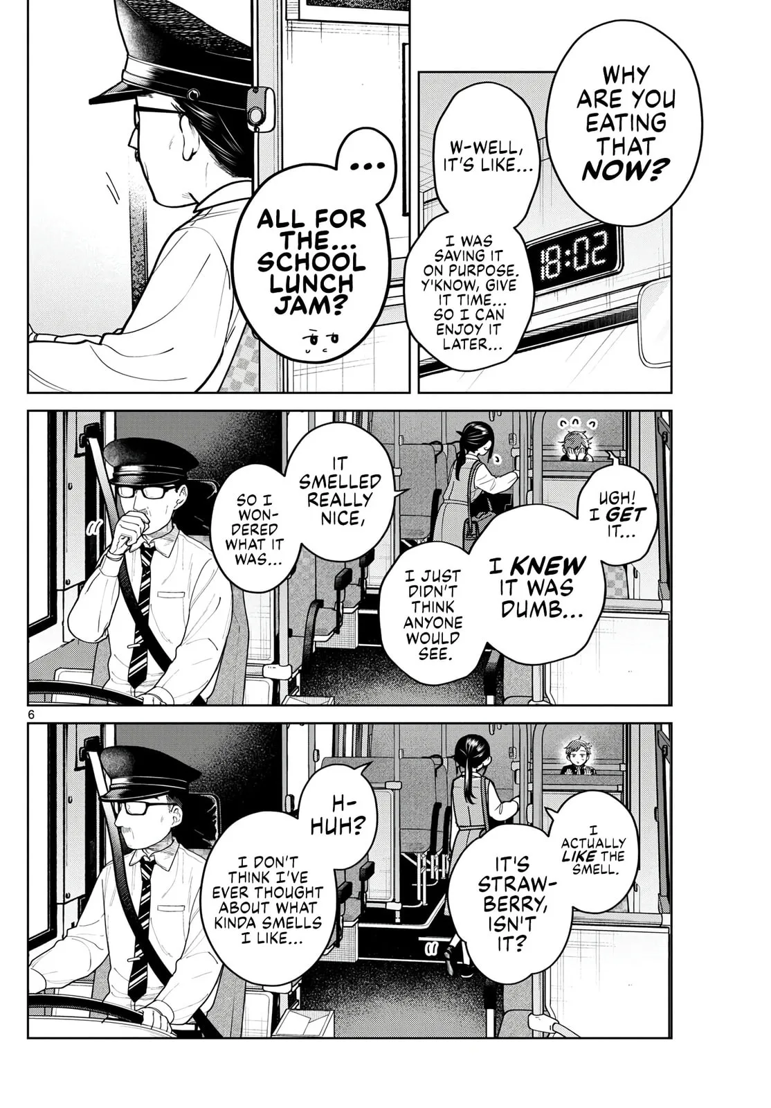 Bus For Two - Chapter 18 - Page 6