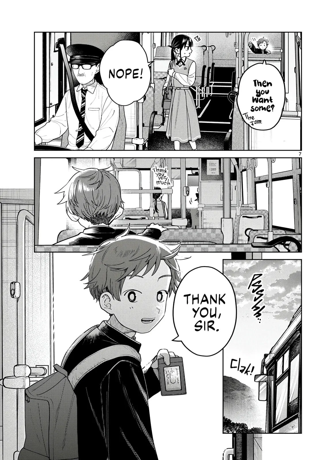 Bus For Two - Chapter 18 - Page 7