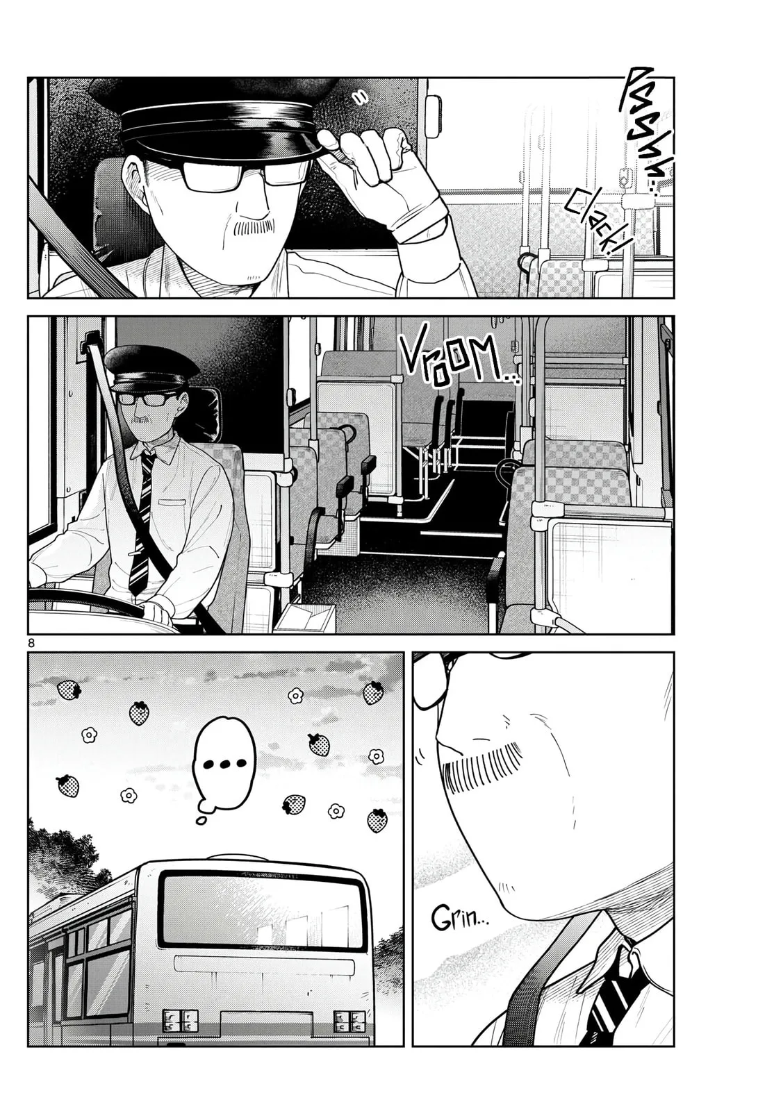 Bus For Two - Chapter 18 - Page 8