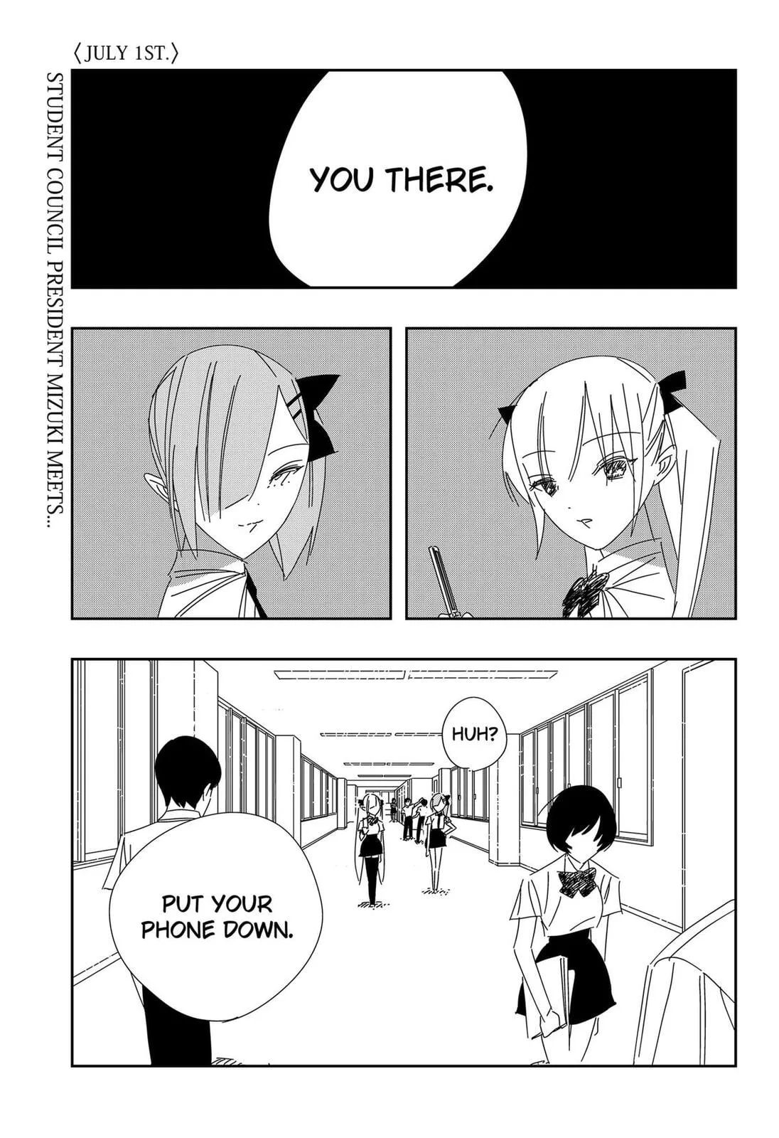 .A -dot Alice- - Chapter 8 - Page 4
