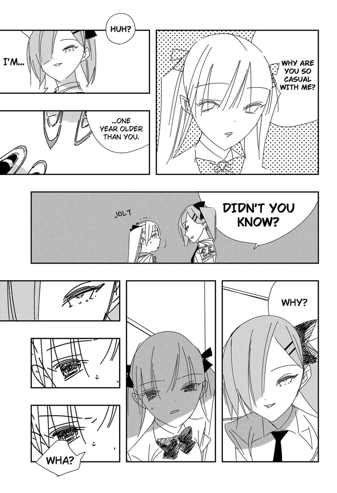 .A -dot Alice- - Chapter 8 - Page 6
