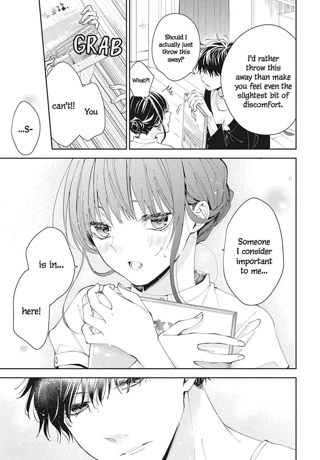 Tsuiraku JK to Haijin Kyoushi - Chapter 84 - Page 17