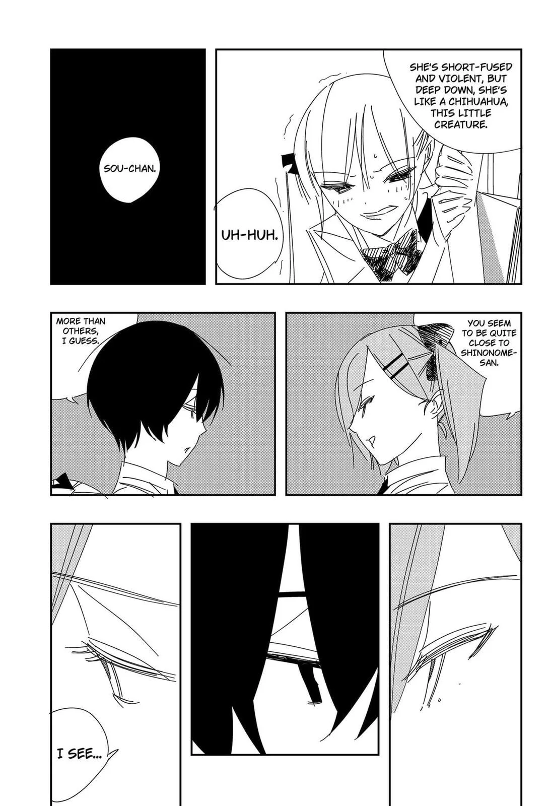 .A -dot Alice- - Chapter 8 - Page 10