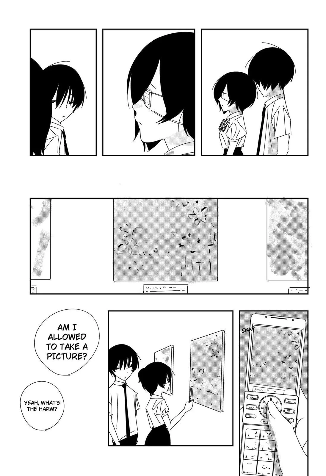.A -dot Alice- - Chapter 8 - Page 16