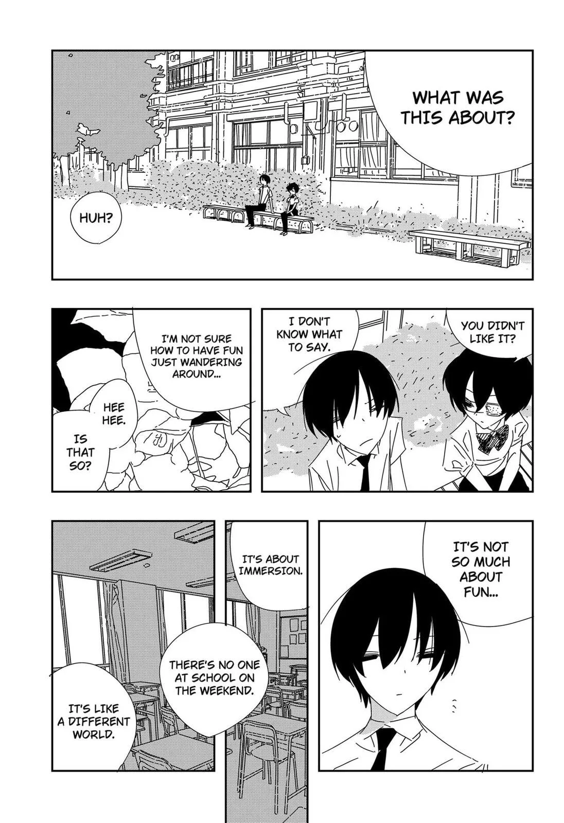 .A -dot Alice- - Chapter 8 - Page 18