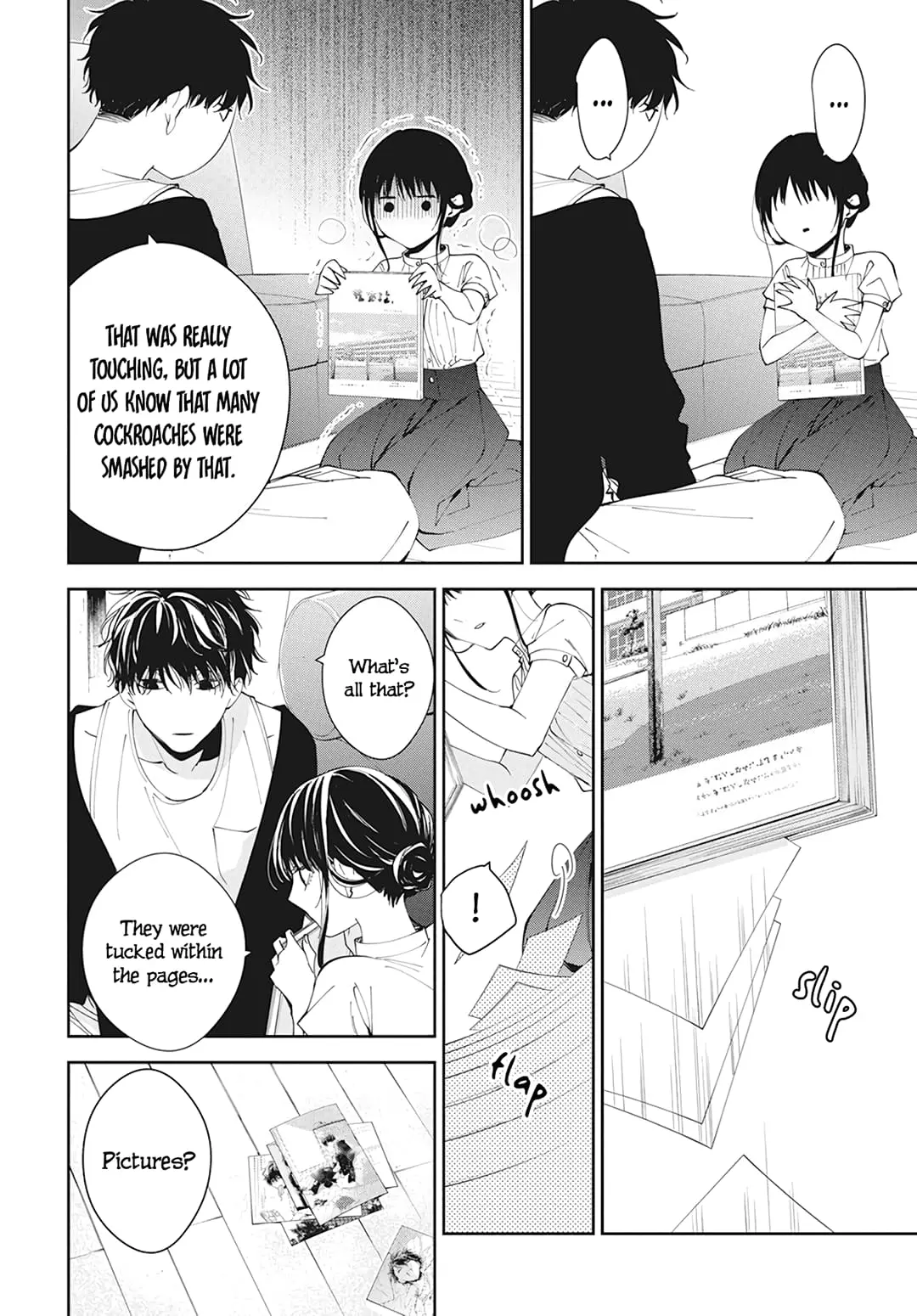 Tsuiraku JK to Haijin Kyoushi - Chapter 84 - Page 18
