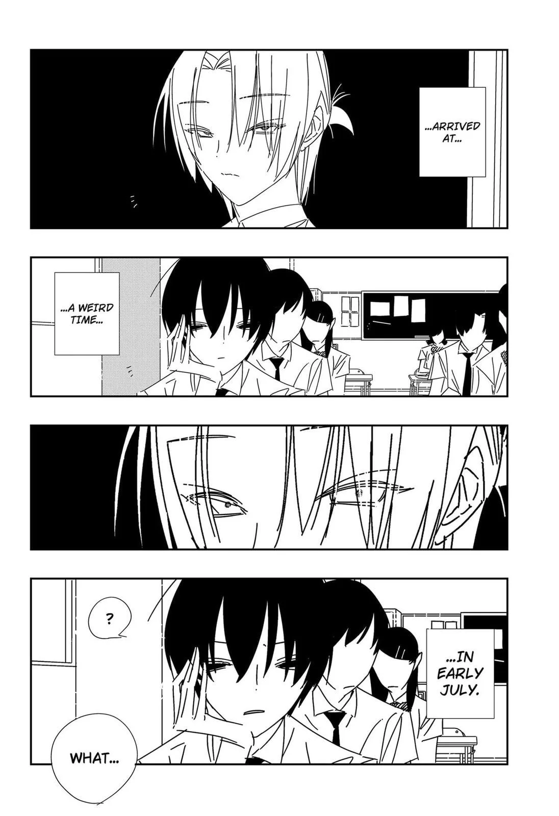 .A -dot Alice- - Chapter 8 - Page 21