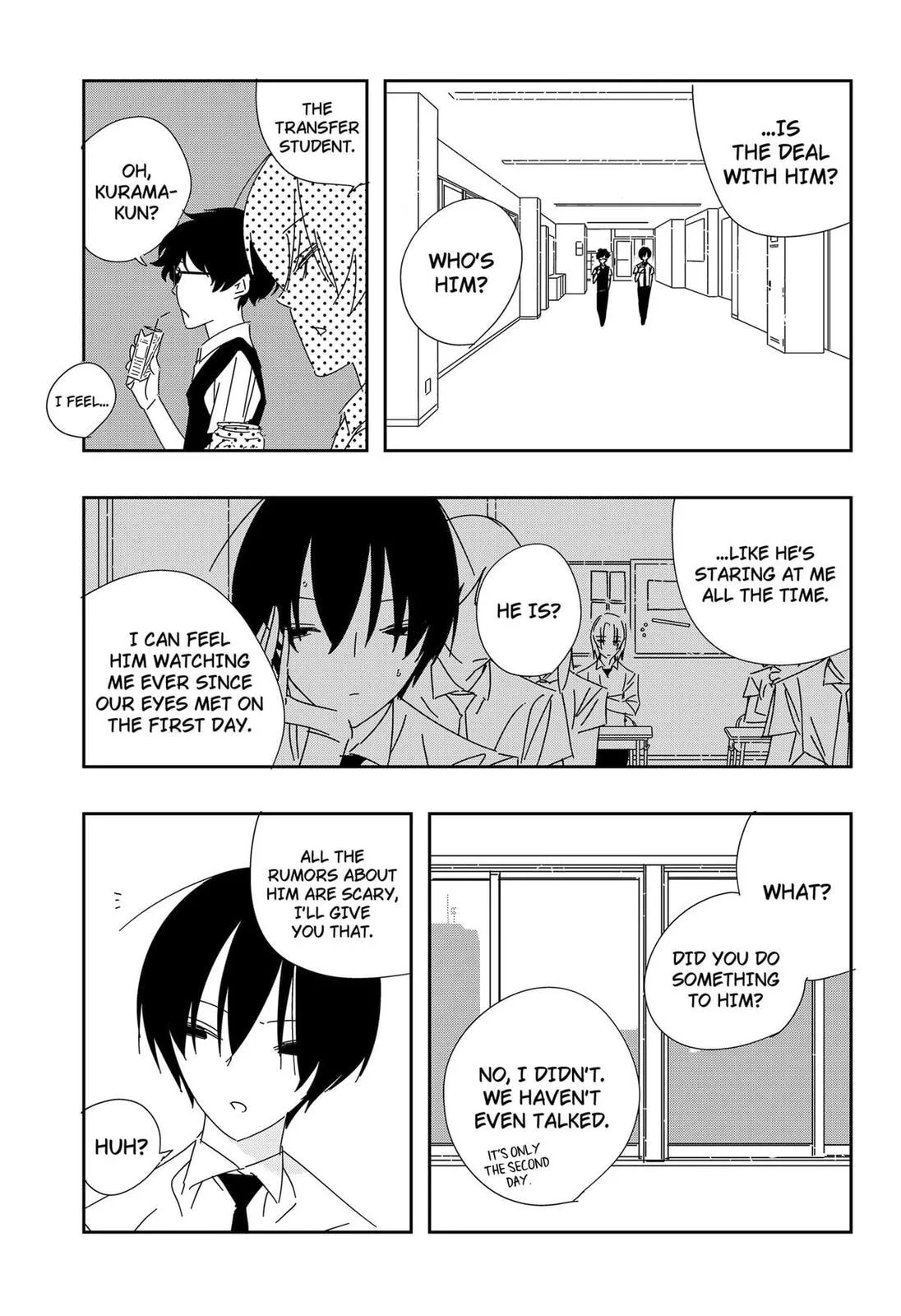 .A -dot Alice- - Chapter 8 - Page 22