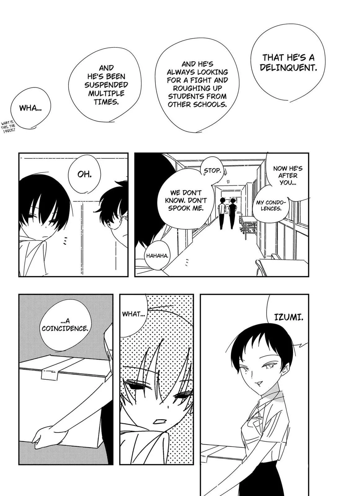 .A -dot Alice- - Chapter 8 - Page 23