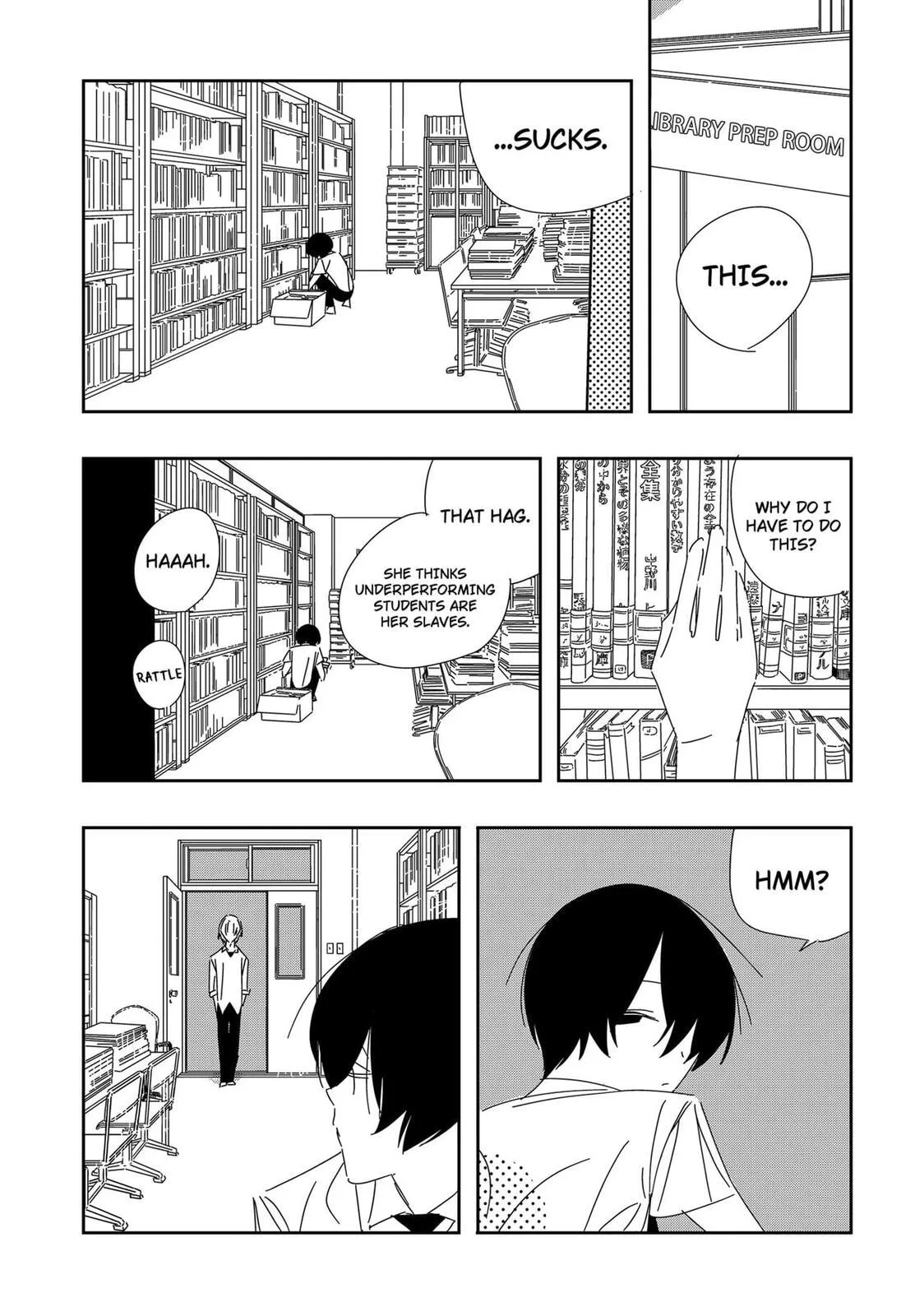 .A -dot Alice- - Chapter 8 - Page 24