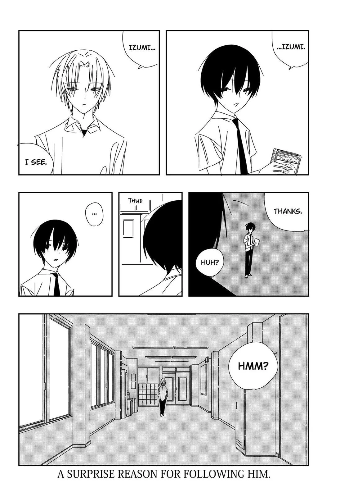 .A -dot Alice- - Chapter 8 - Page 27