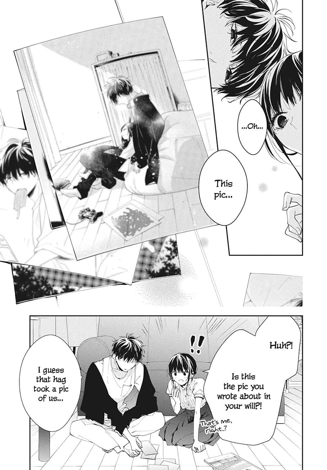 Tsuiraku JK to Haijin Kyoushi - Chapter 84 - Page 19
