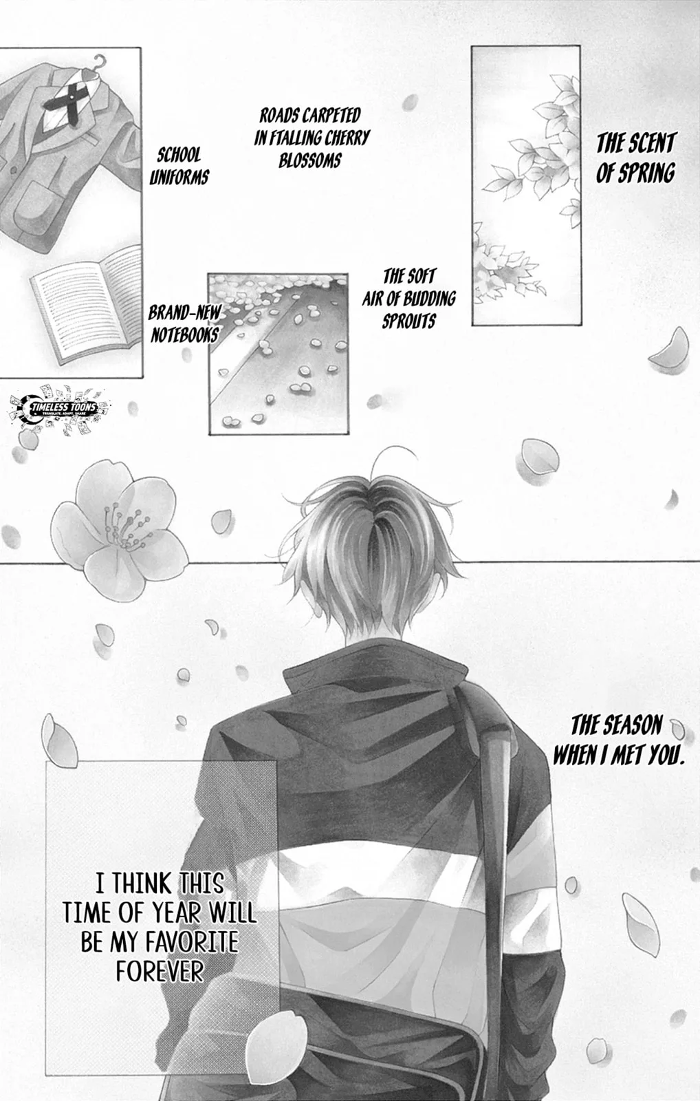 Spring up, spring breeze - Chapter 1 - Page 4