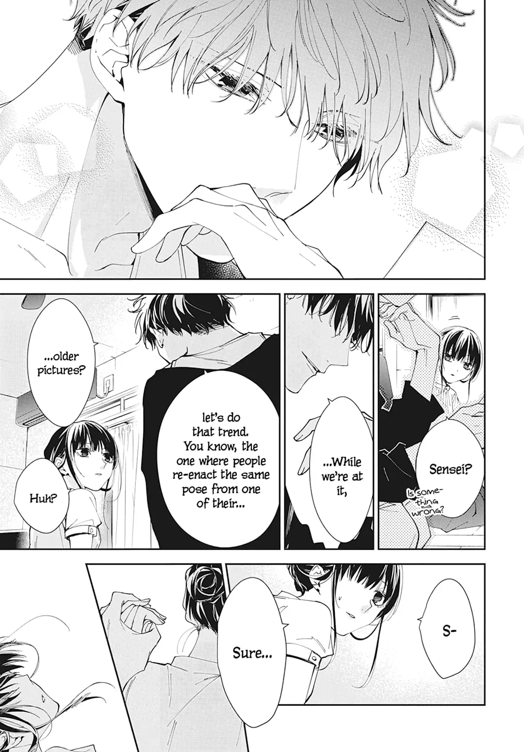 Tsuiraku JK to Haijin Kyoushi - Chapter 84 - Page 21