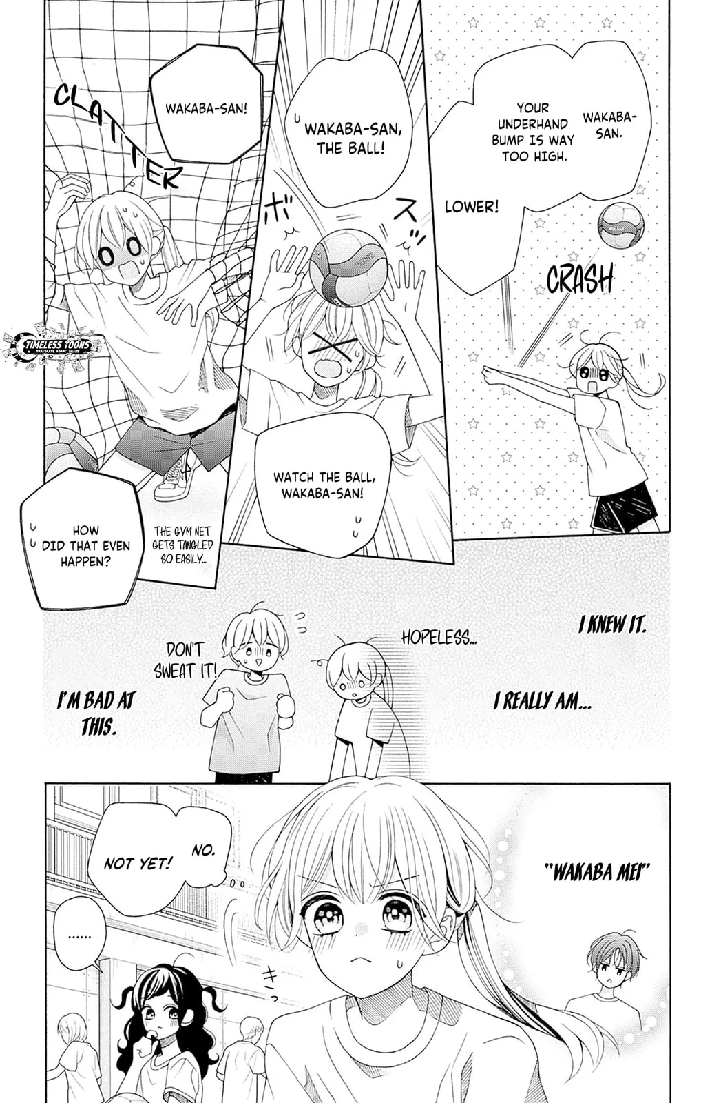Spring up, spring breeze - Chapter 1 - Page 26