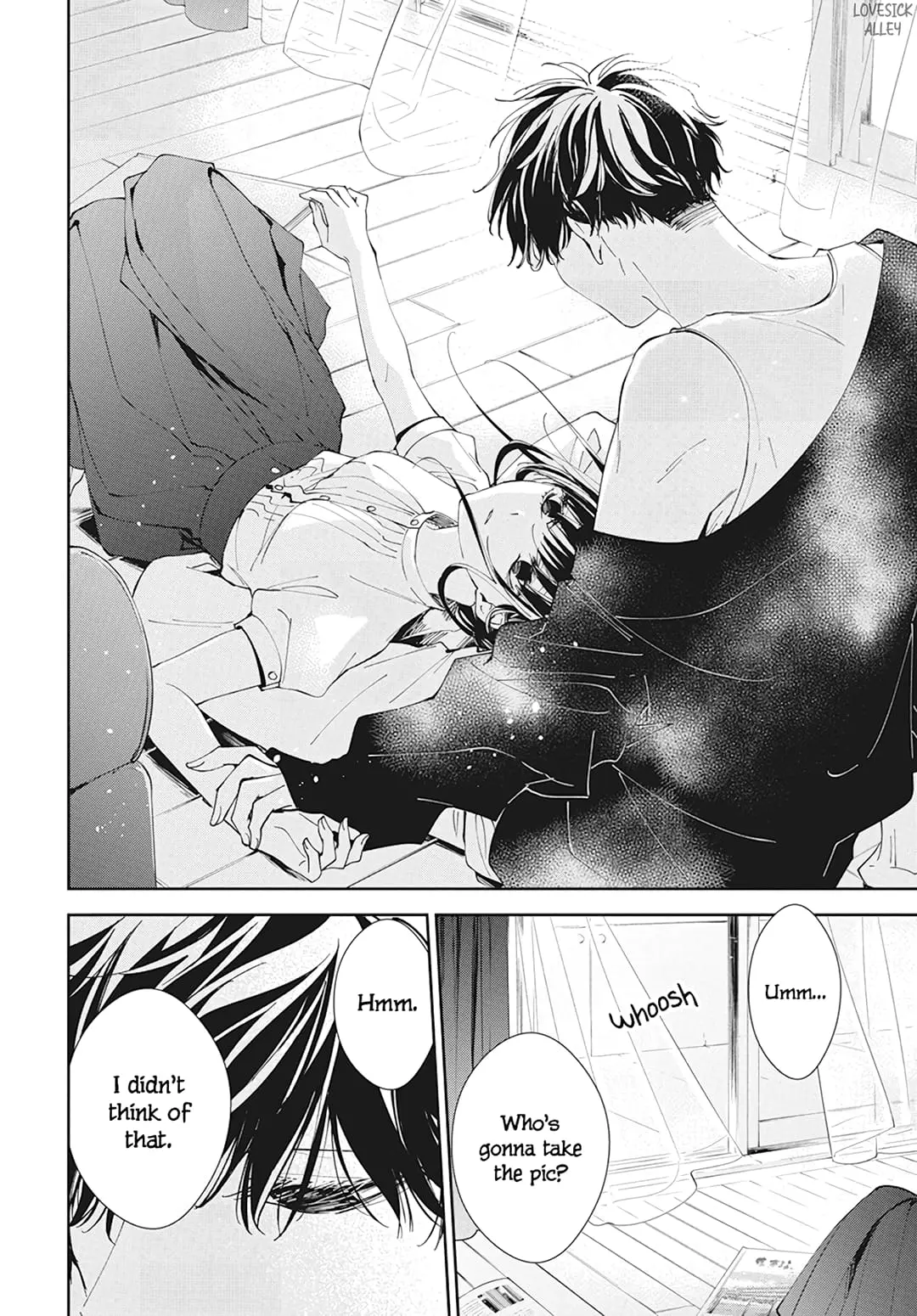 Tsuiraku JK to Haijin Kyoushi - Chapter 84 - Page 22