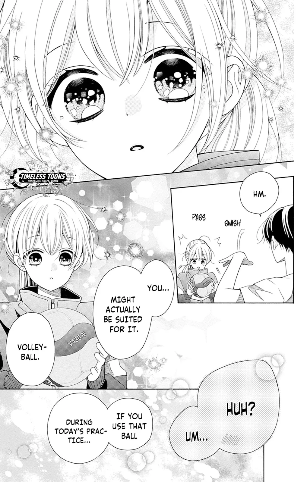 Spring up, spring breeze - Chapter 1 - Page 34