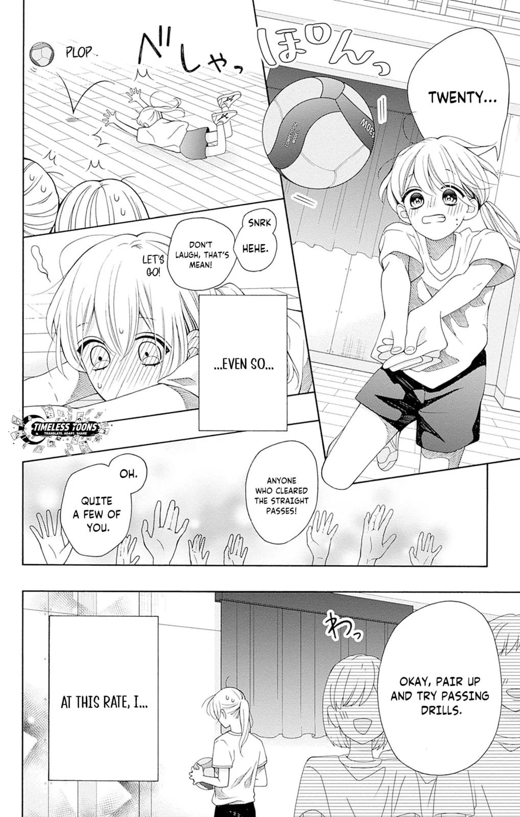 Spring up, spring breeze - Chapter 1 - Page 37