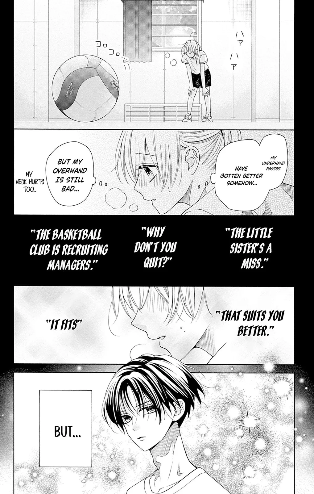 Spring up, spring breeze - Chapter 1 - Page 41