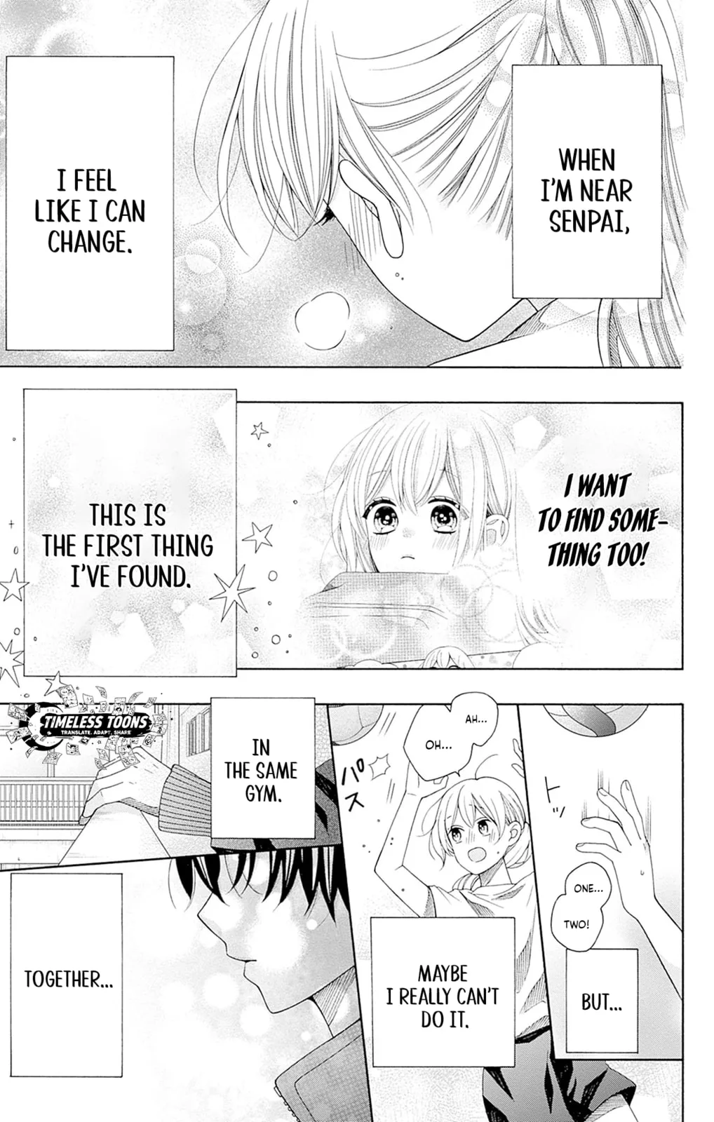 Spring up, spring breeze - Chapter 1 - Page 42