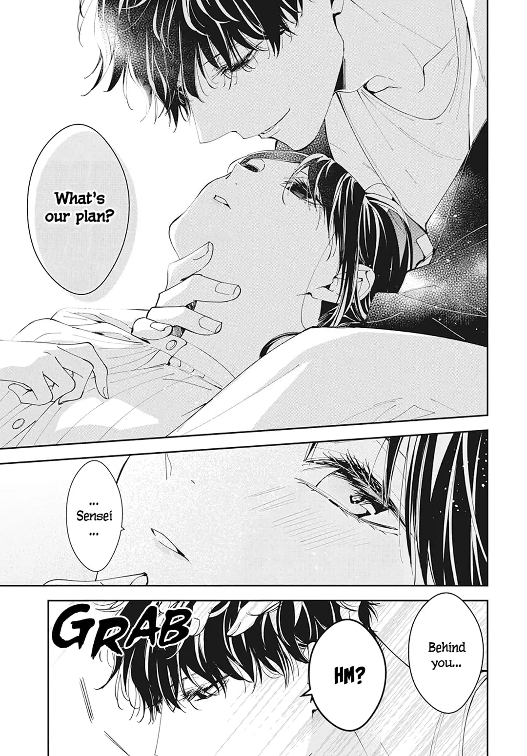 Tsuiraku JK to Haijin Kyoushi - Chapter 84 - Page 23