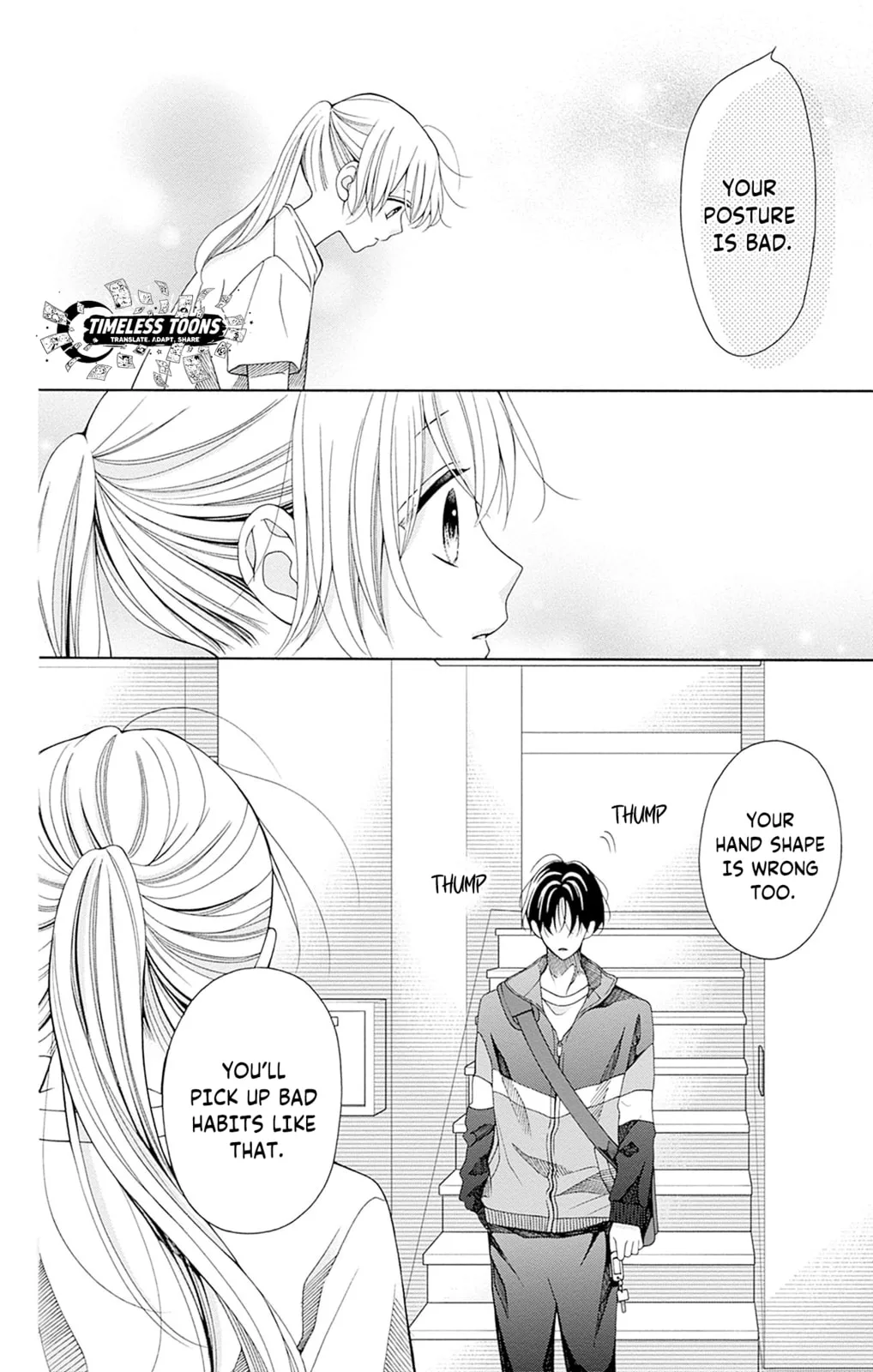 Spring up, spring breeze - Chapter 1 - Page 43