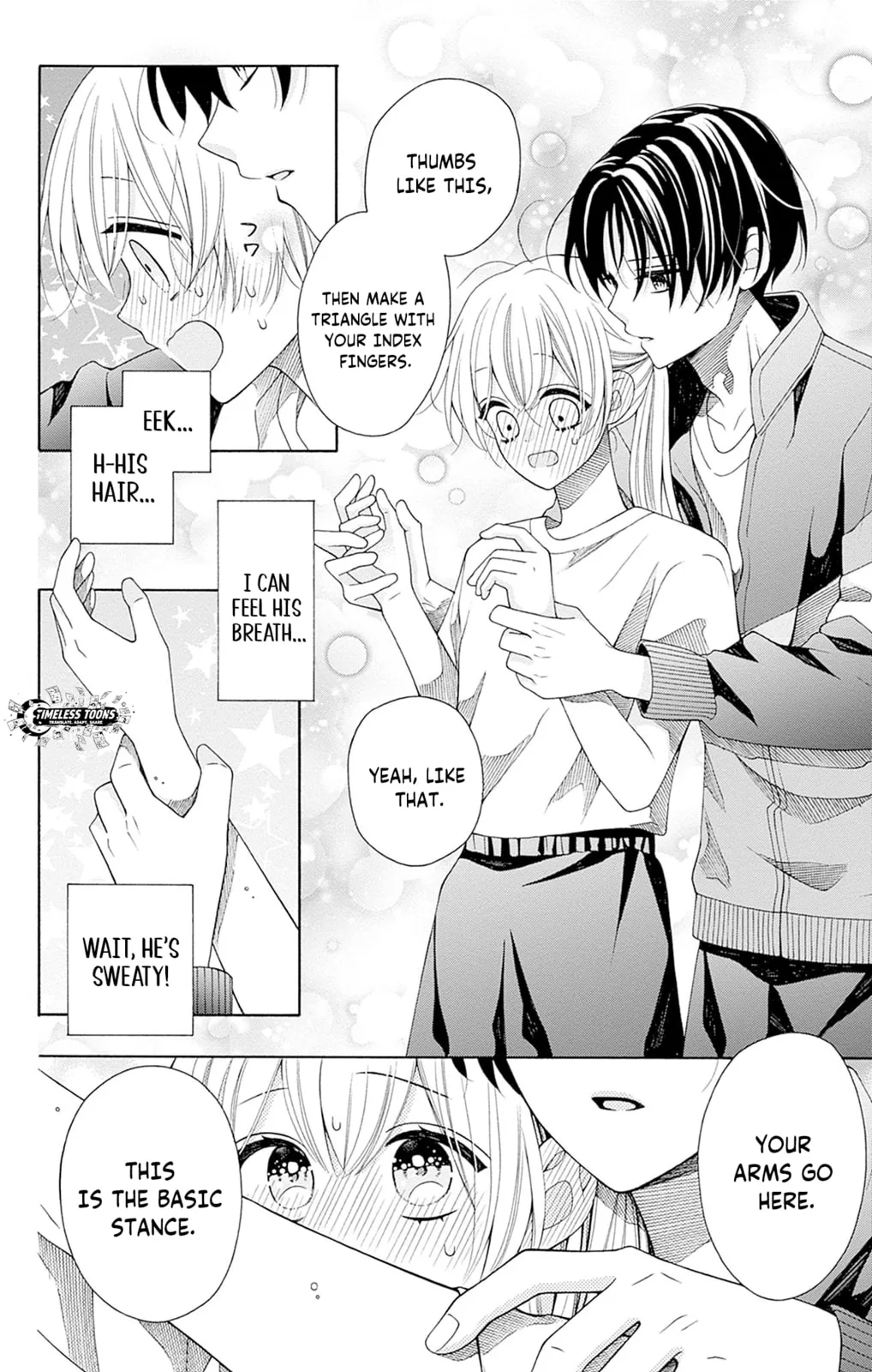 Spring up, spring breeze - Chapter 1 - Page 45