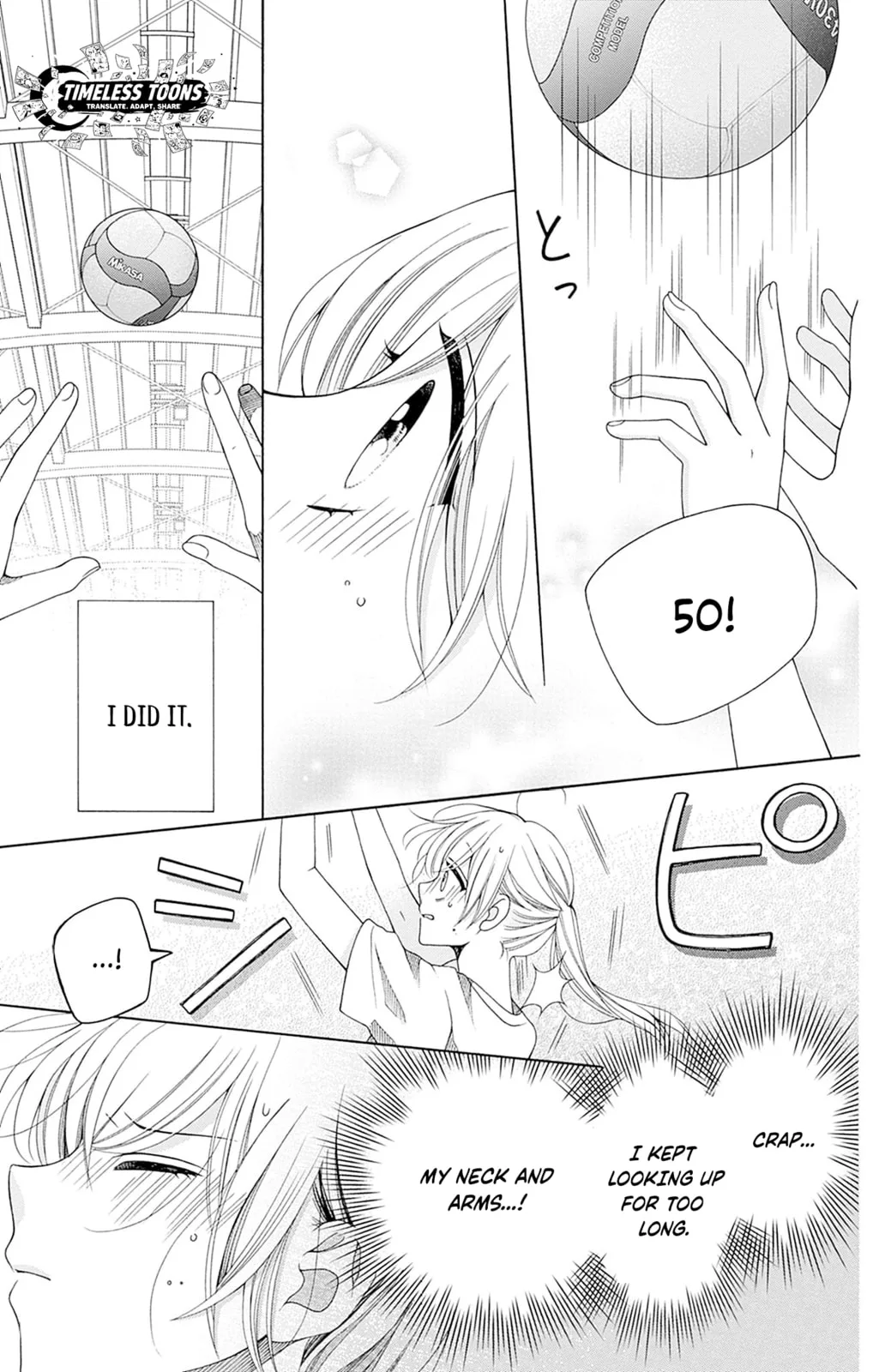 Spring up, spring breeze - Chapter 1 - Page 48