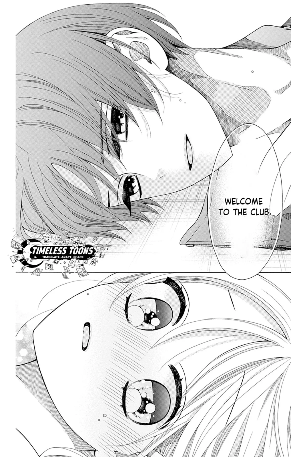 Spring up, spring breeze - Chapter 1 - Page 51