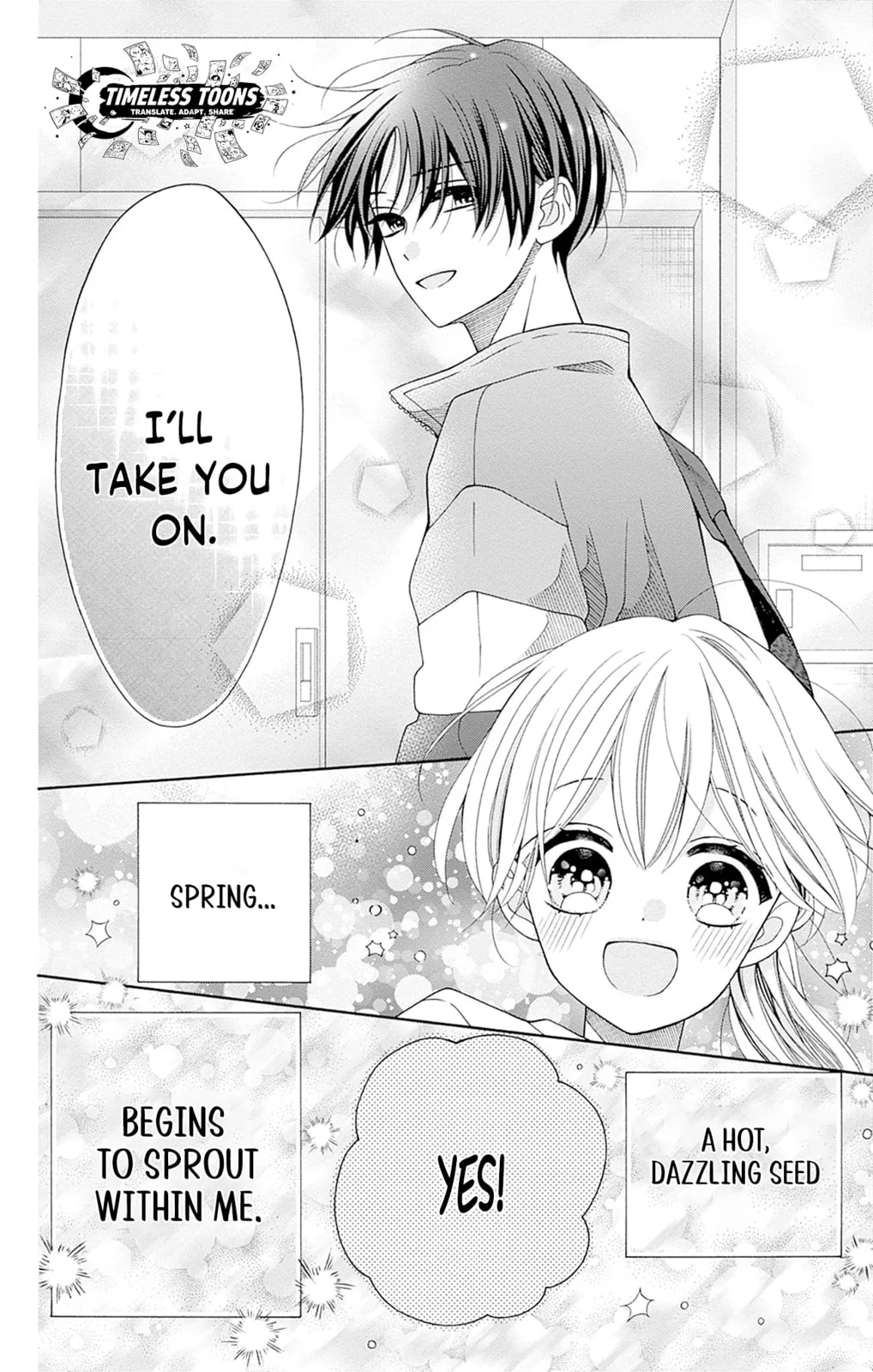 Spring up, spring breeze - Chapter 1 - Page 57