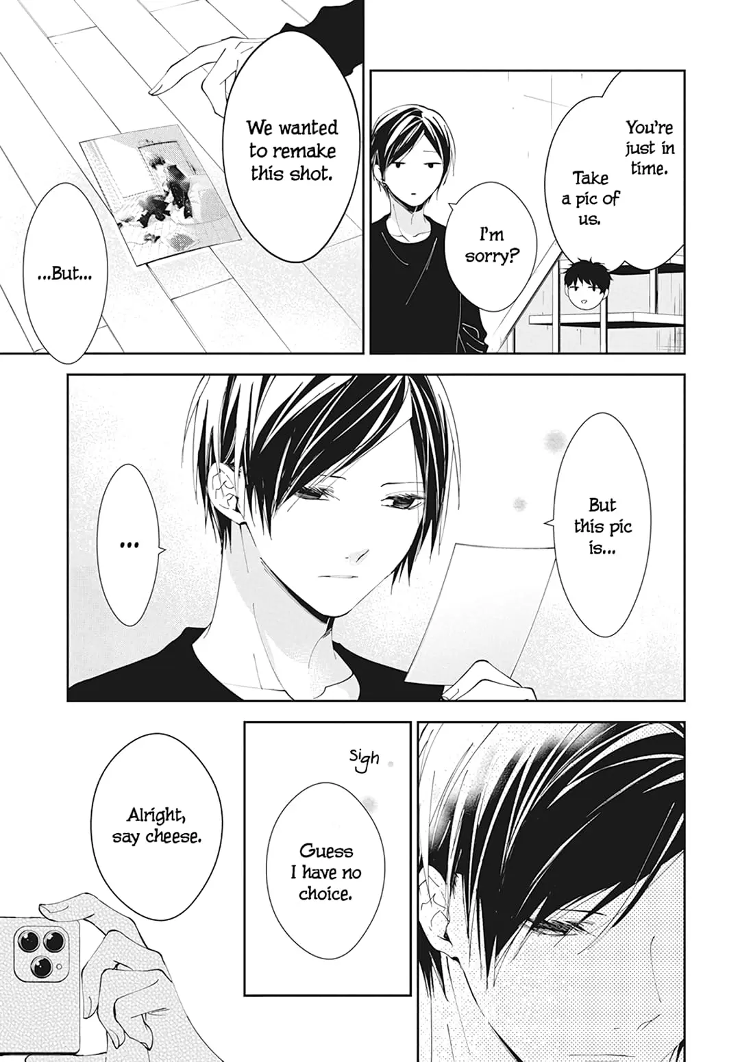Tsuiraku JK to Haijin Kyoushi - Chapter 84 - Page 25