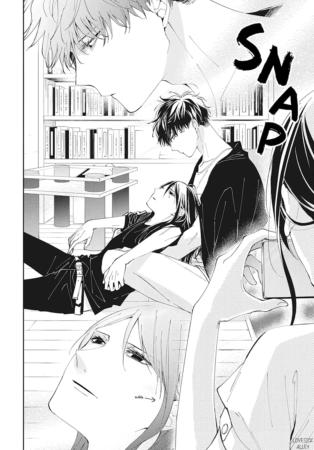 Tsuiraku JK to Haijin Kyoushi - Chapter 84 - Page 26