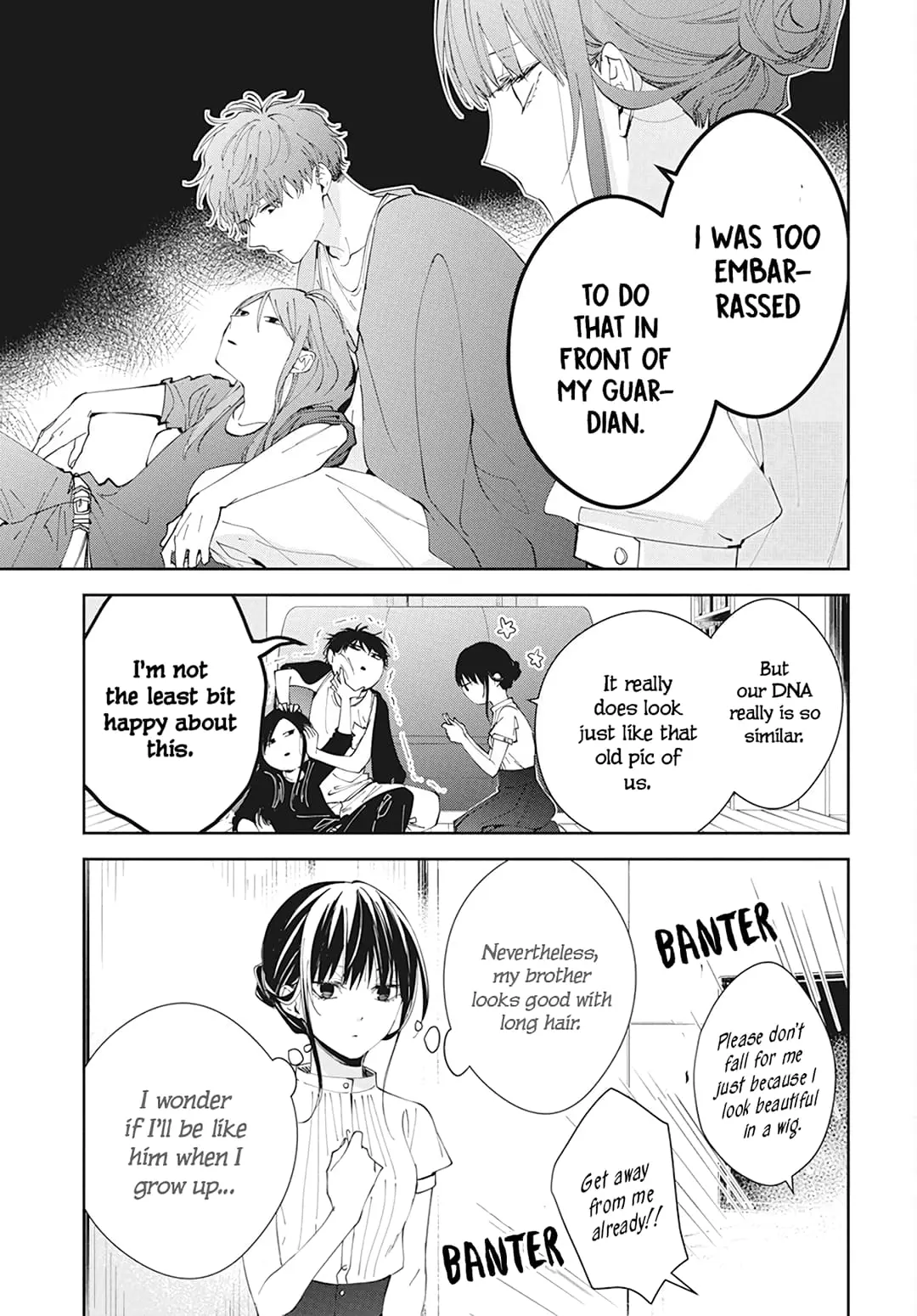 Tsuiraku JK to Haijin Kyoushi - Chapter 84 - Page 27