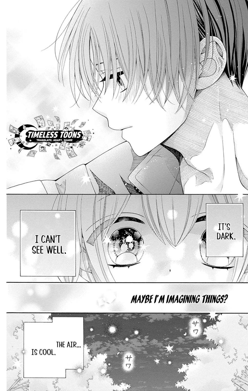 Spring up, spring breeze - Chapter 2 - Page 28