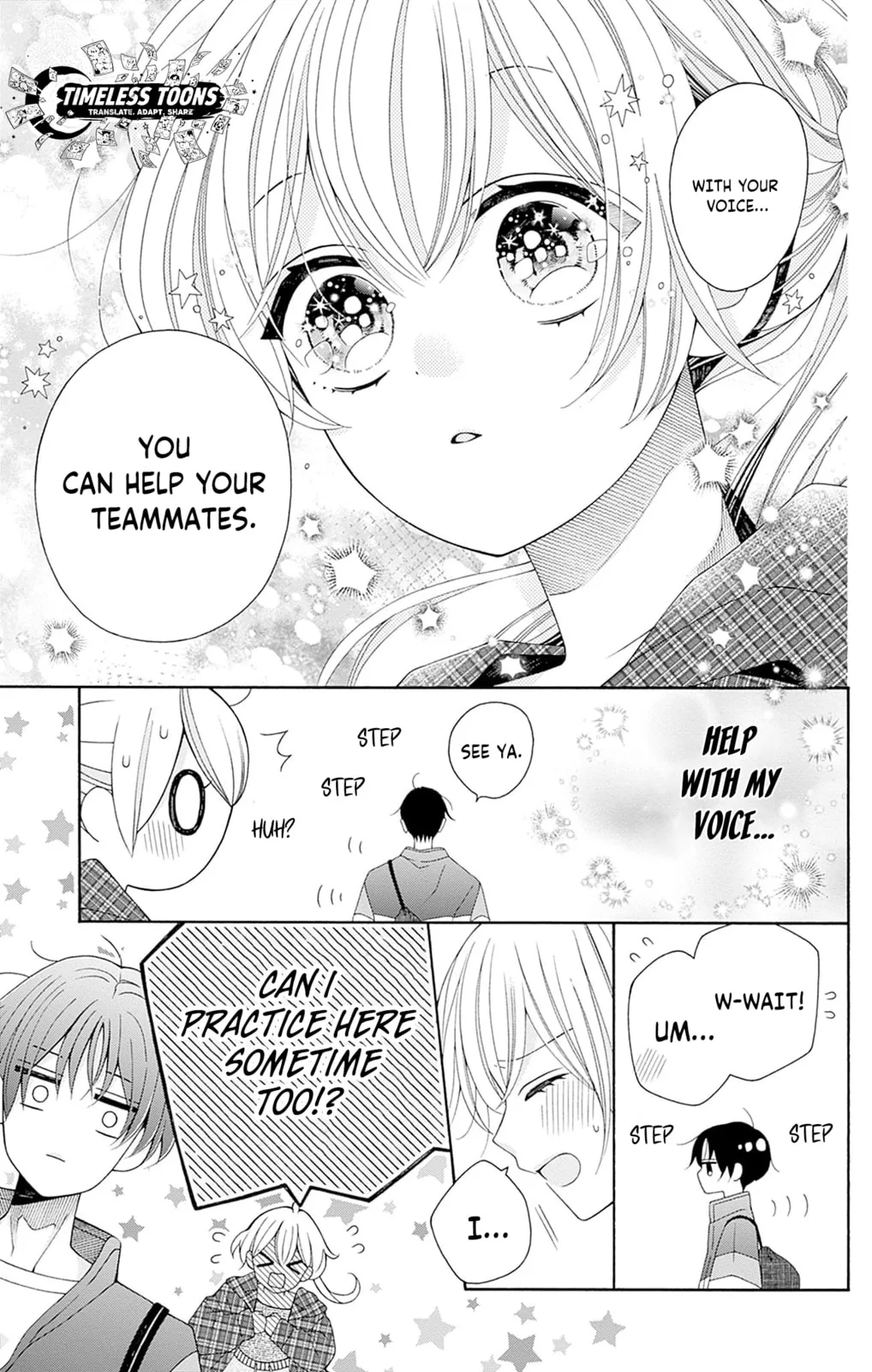 Spring up, spring breeze - Chapter 2 - Page 31