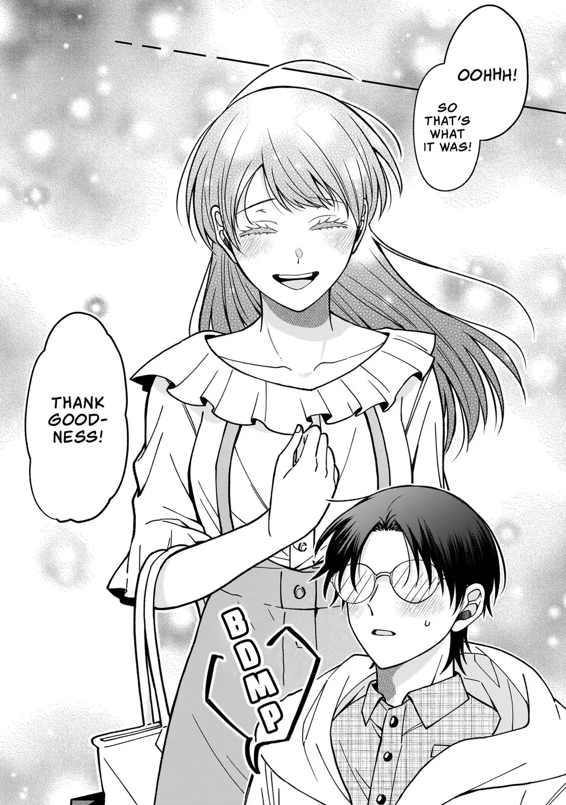 The Two Lovebirds Are Hiding Their Fangs: The Story of a Couple with a Crazy Gap - Chapter 1 - Page 11