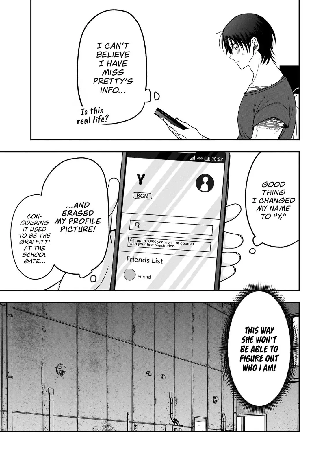 The Two Lovebirds Are Hiding Their Fangs: The Story of a Couple with a Crazy Gap - Chapter 2.1 - Page 9