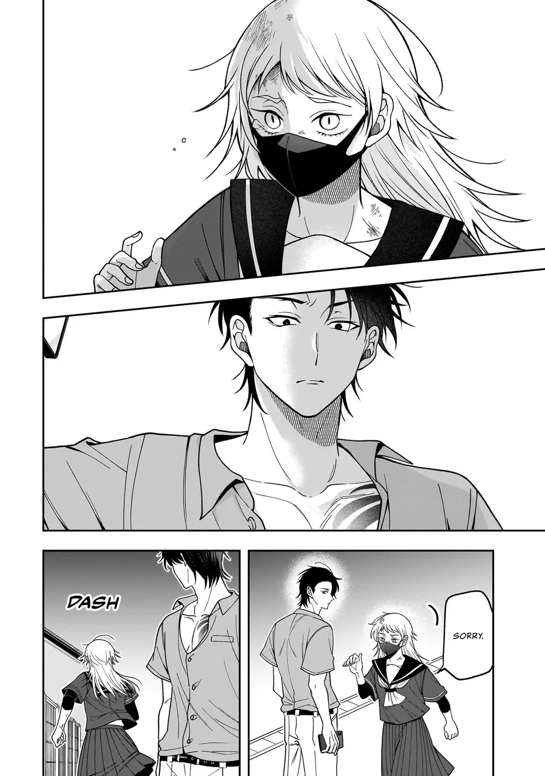 The Two Lovebirds Are Hiding Their Fangs: The Story of a Couple with a Crazy Gap - Chapter 2.2 - Page 6