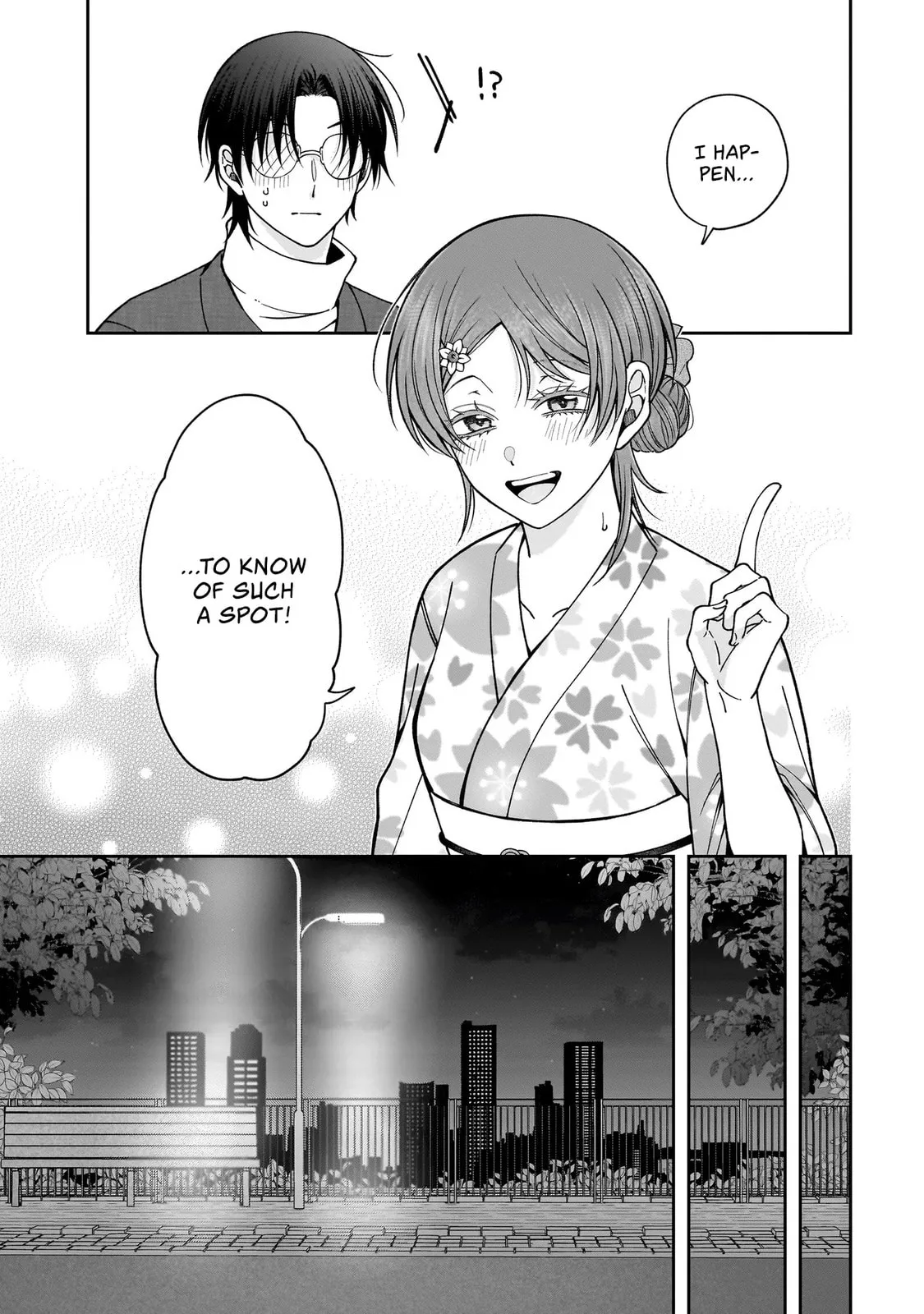 The Two Lovebirds Are Hiding Their Fangs: The Story of a Couple with a Crazy Gap - Chapter 3 - Page 13