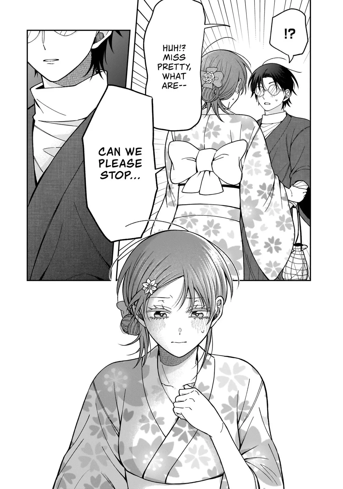 The Two Lovebirds Are Hiding Their Fangs: The Story of a Couple with a Crazy Gap - Chapter 3 - Page 18