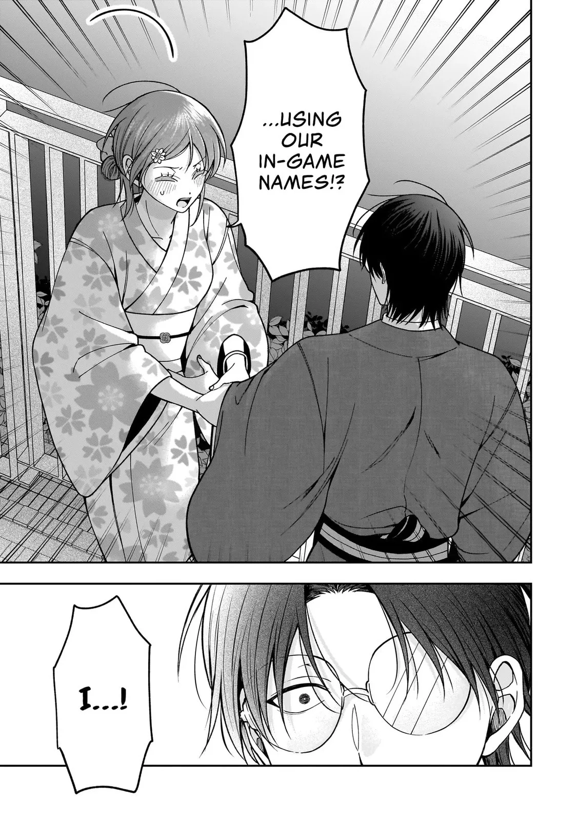The Two Lovebirds Are Hiding Their Fangs: The Story of a Couple with a Crazy Gap - Chapter 3 - Page 19