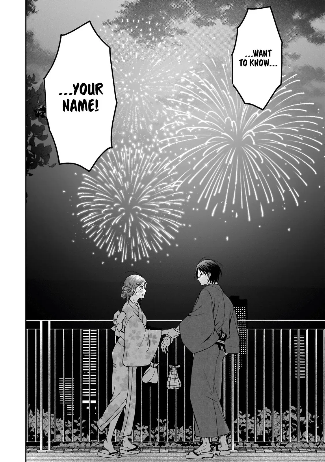 The Two Lovebirds Are Hiding Their Fangs: The Story of a Couple with a Crazy Gap - Chapter 3 - Page 20