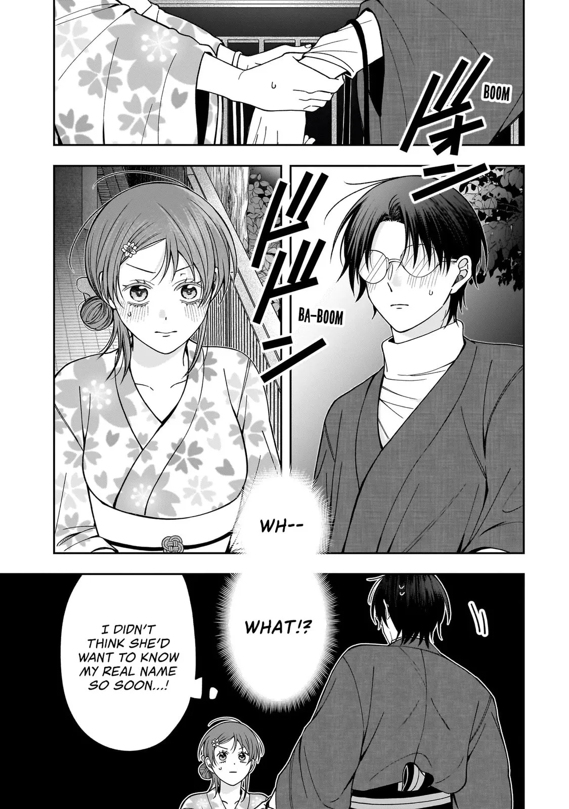 The Two Lovebirds Are Hiding Their Fangs: The Story of a Couple with a Crazy Gap - Chapter 3 - Page 21