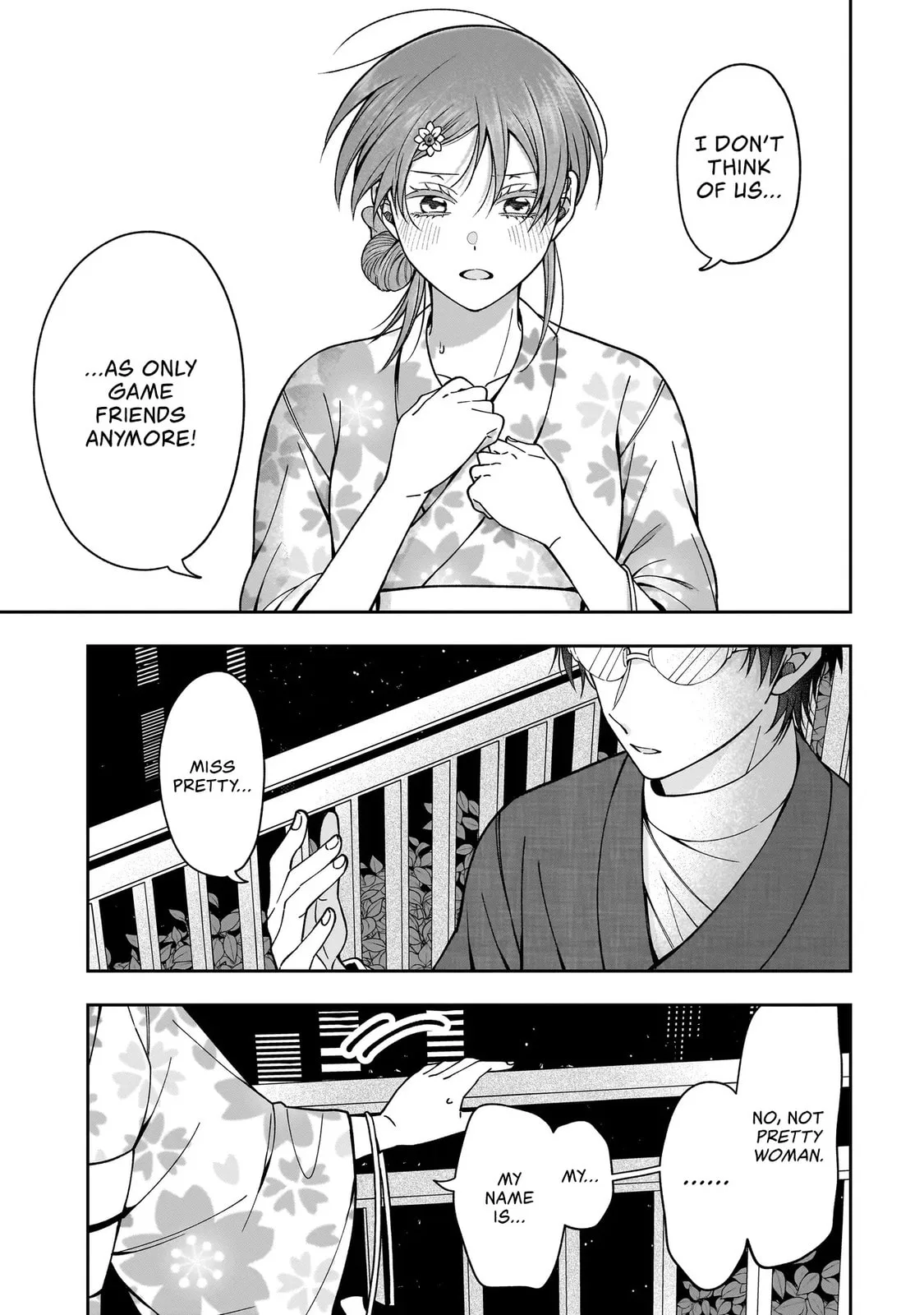 The Two Lovebirds Are Hiding Their Fangs: The Story of a Couple with a Crazy Gap - Chapter 3 - Page 23